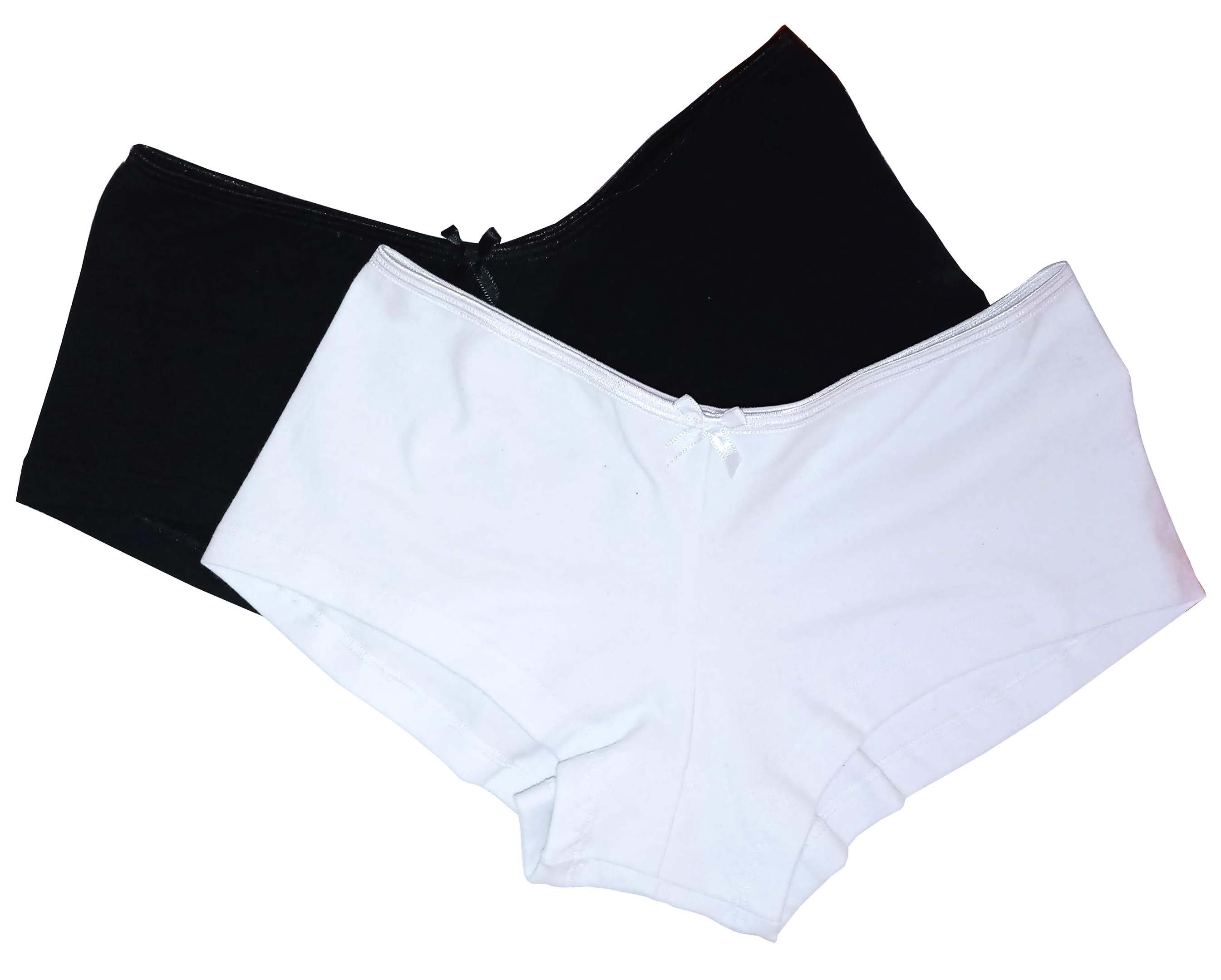 Boxer Cachetero Dama 3 Pz