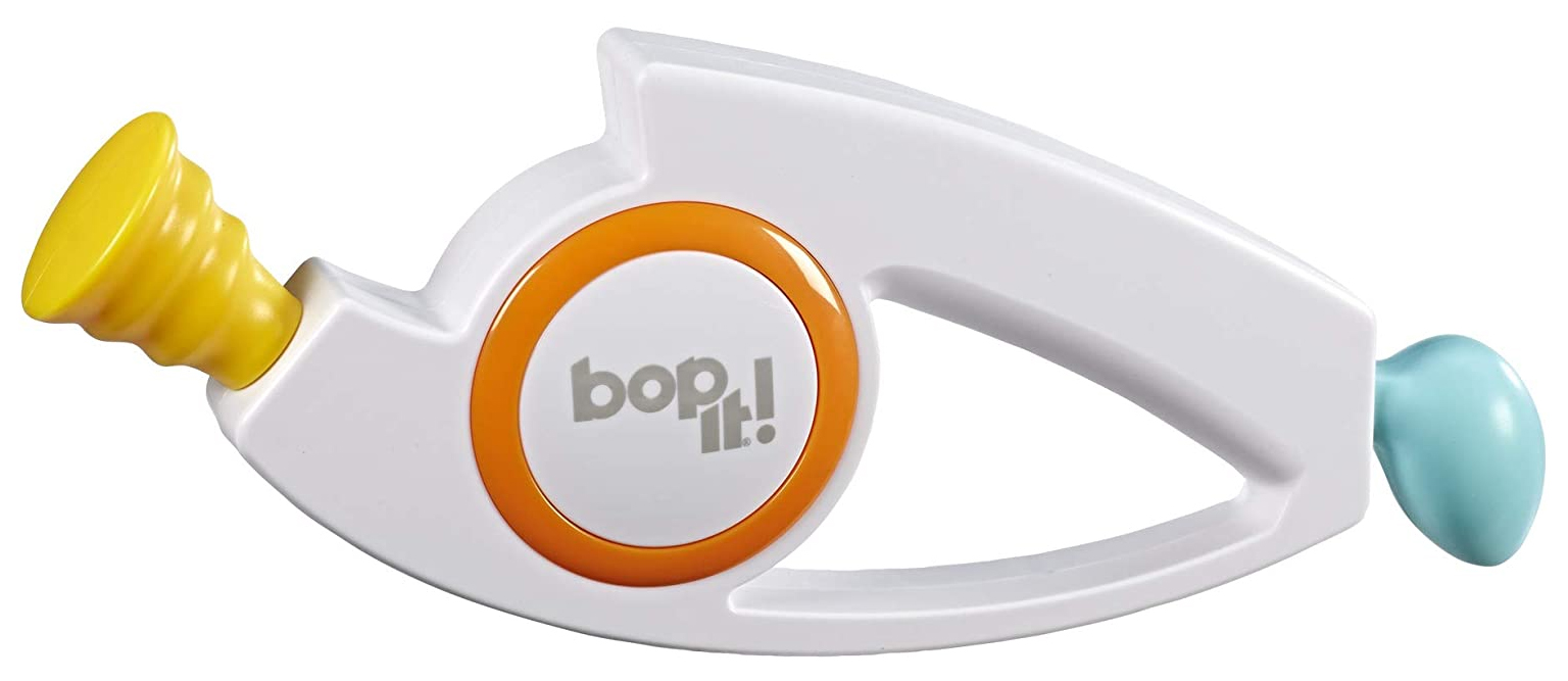 Bop It El Juego Clasico Hasbro Gaming