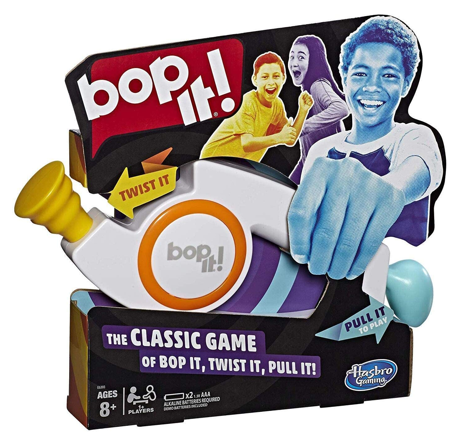 Bop It El Juego Clasico Hasbro Gaming
