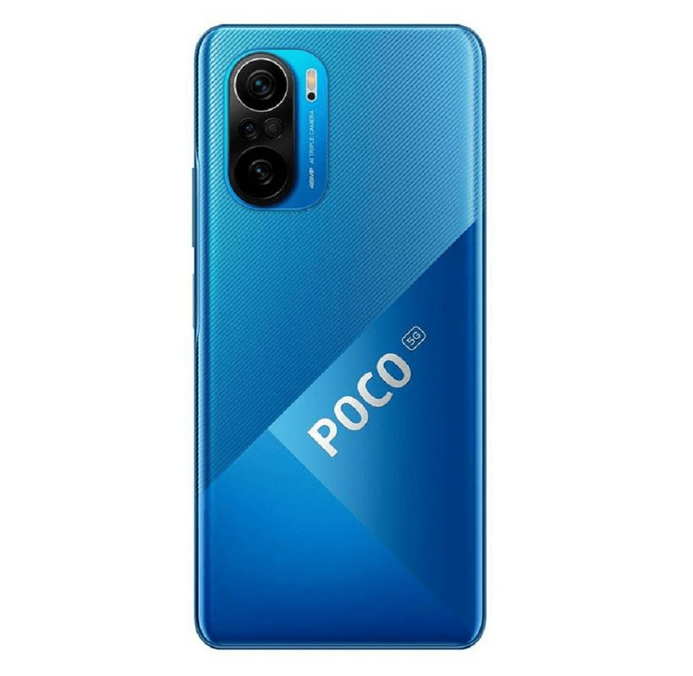 Xiaomi Poco F3 Dual 256GB Azul Desbloqueado