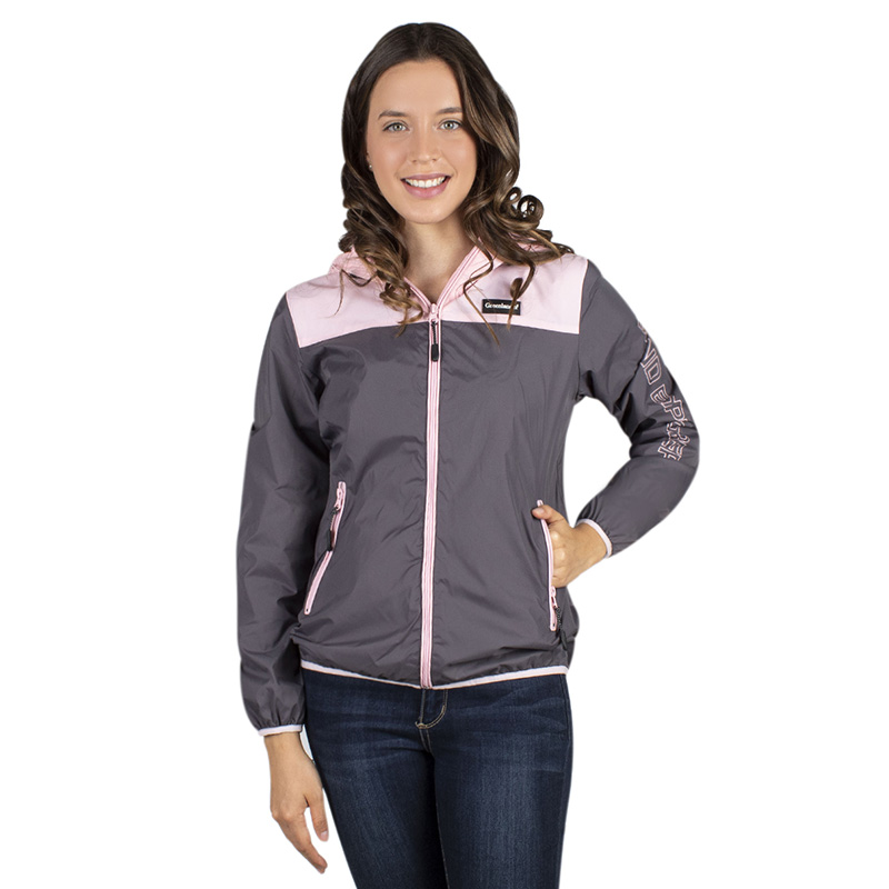 Chamarra Rompevientos para Dama DW60-NY7606