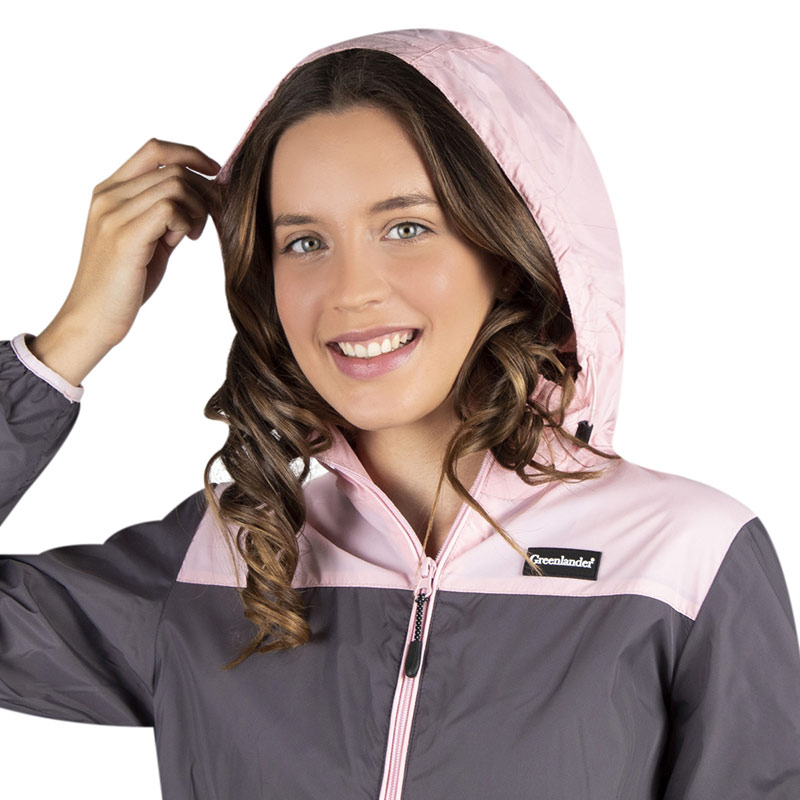 Chamarra Rompevientos para Dama DW60-NY7606