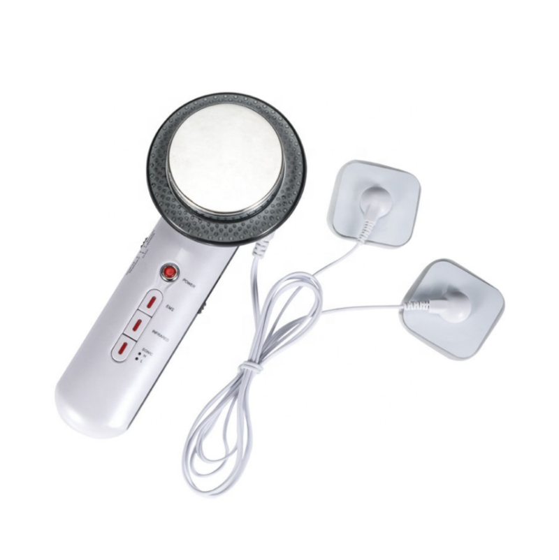 Cavitador Ultrasónico 3 En 1 Infrarrojo Adelgazante Quemador De Grasa y Anticelulitis