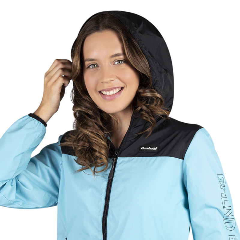 Chamarra Rompevientos para Dama DW60-NY7606