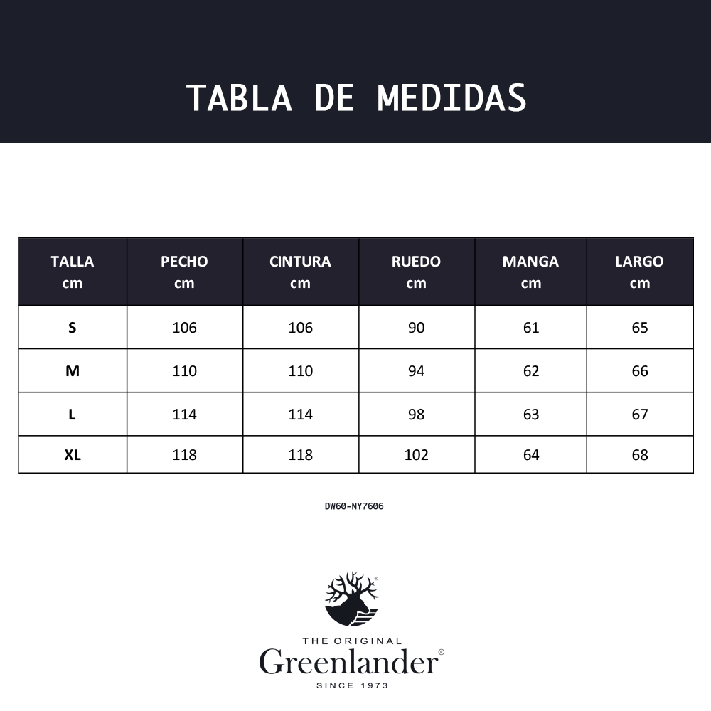 Chamarra Rompevientos para Dama DW60-NY7606