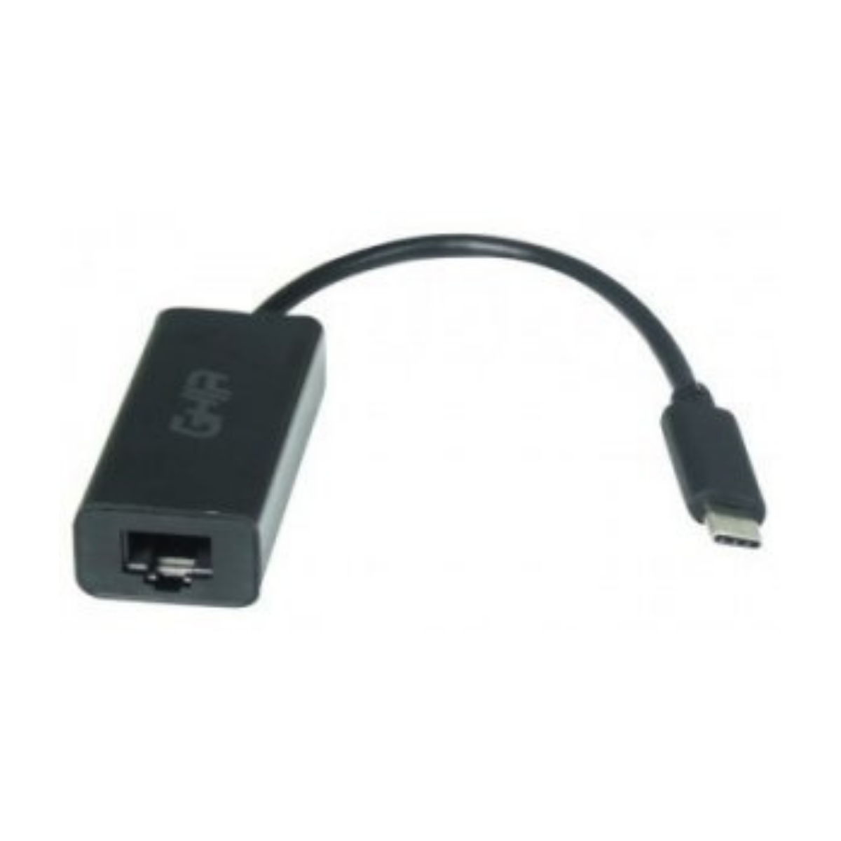 ADAPTADOR GHIA TARJETA DE RED EXTERNA ALTA VELOCIDAD USB 3.1 TIPO C A RED ETHERNET RJ45 1GBPS