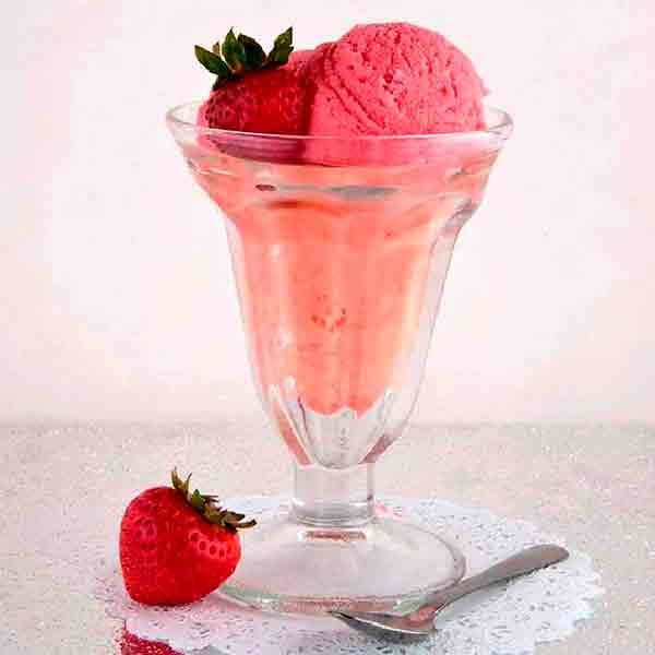 1 Copa para Postres, Helados o Mariscos 220ml.Crisa 2211