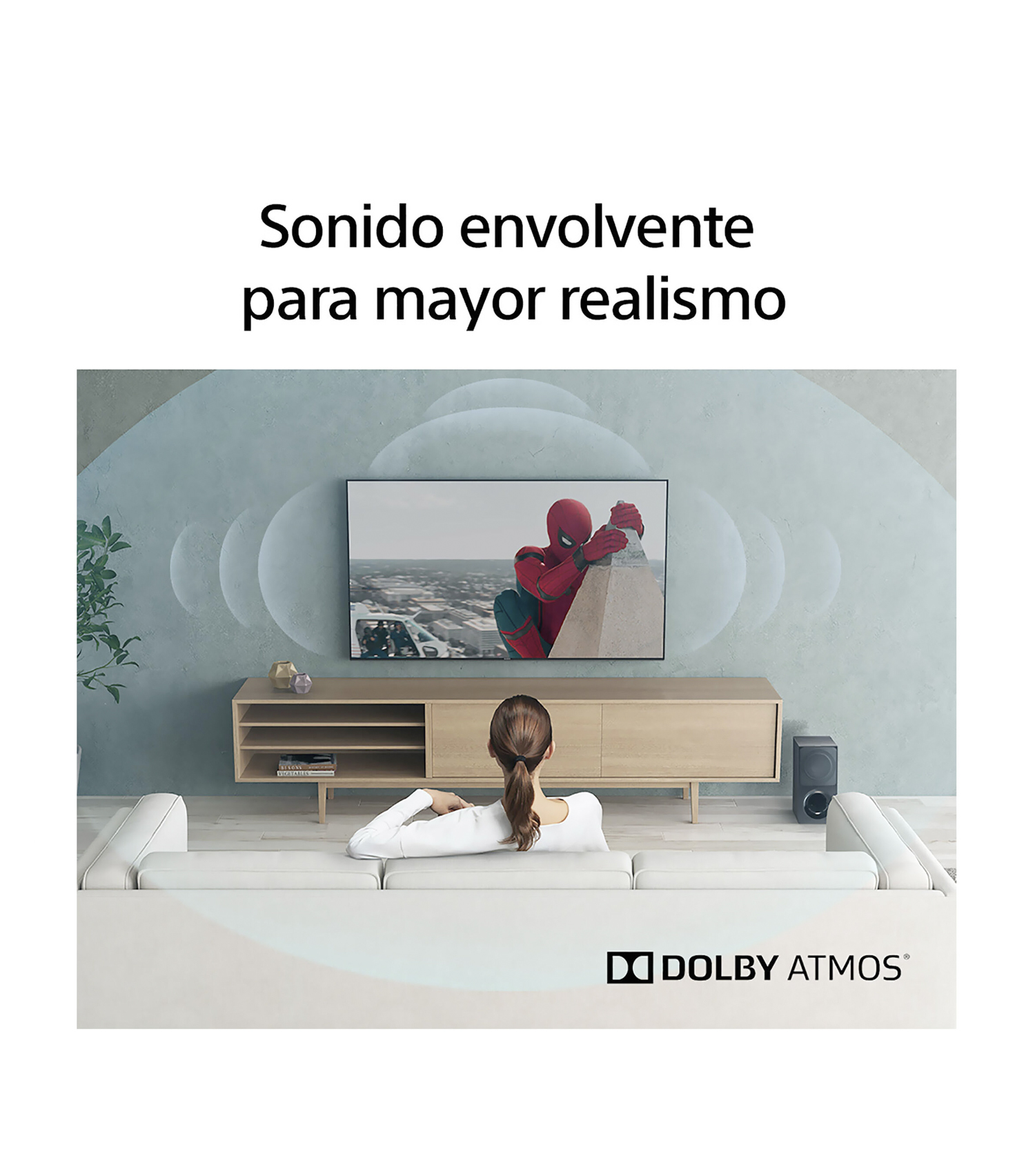 Pantalla SONY 85" 8K XBR-85Z8H 