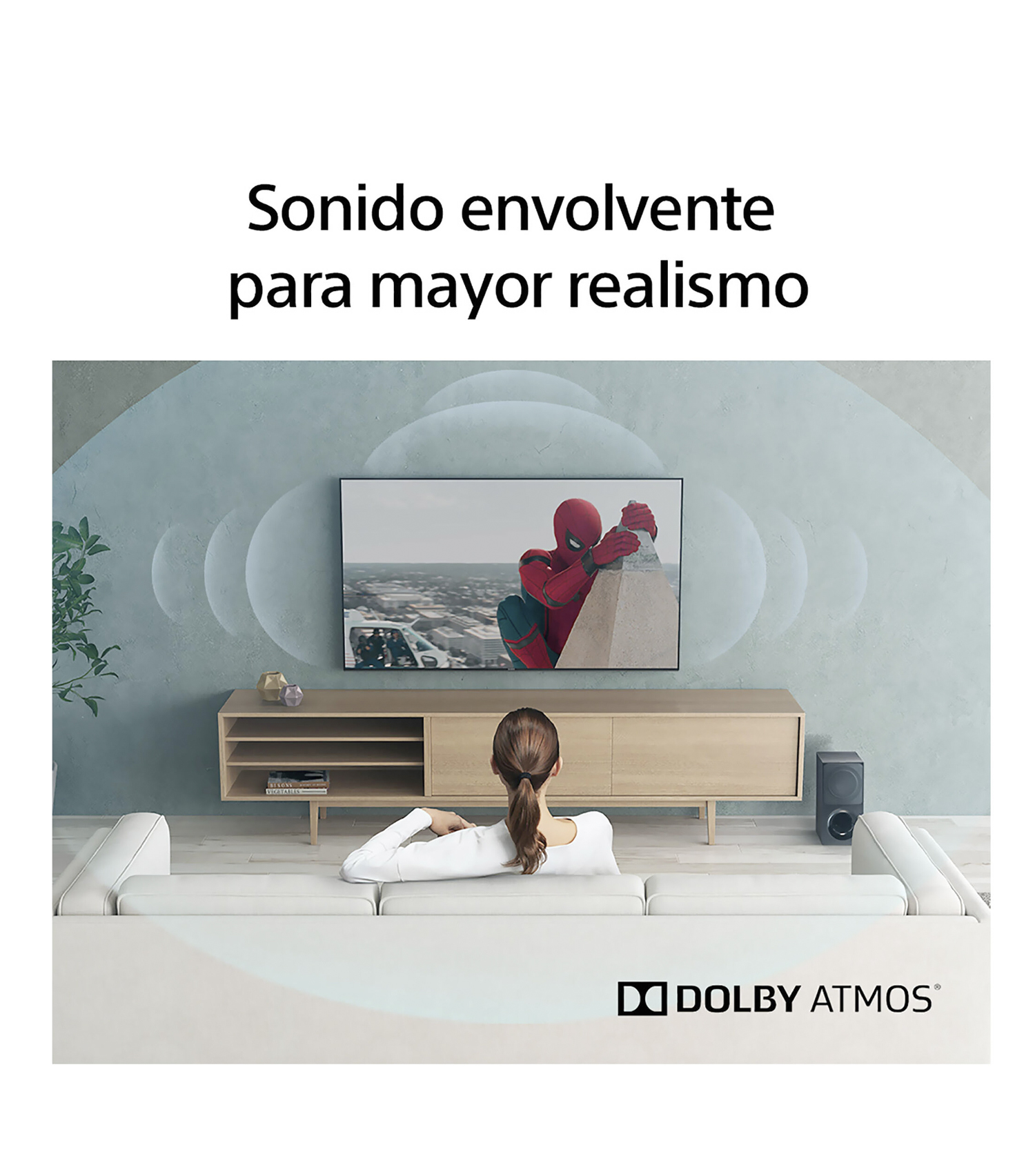 Pantalla SONY 85" 8K XBR-85Z8H 