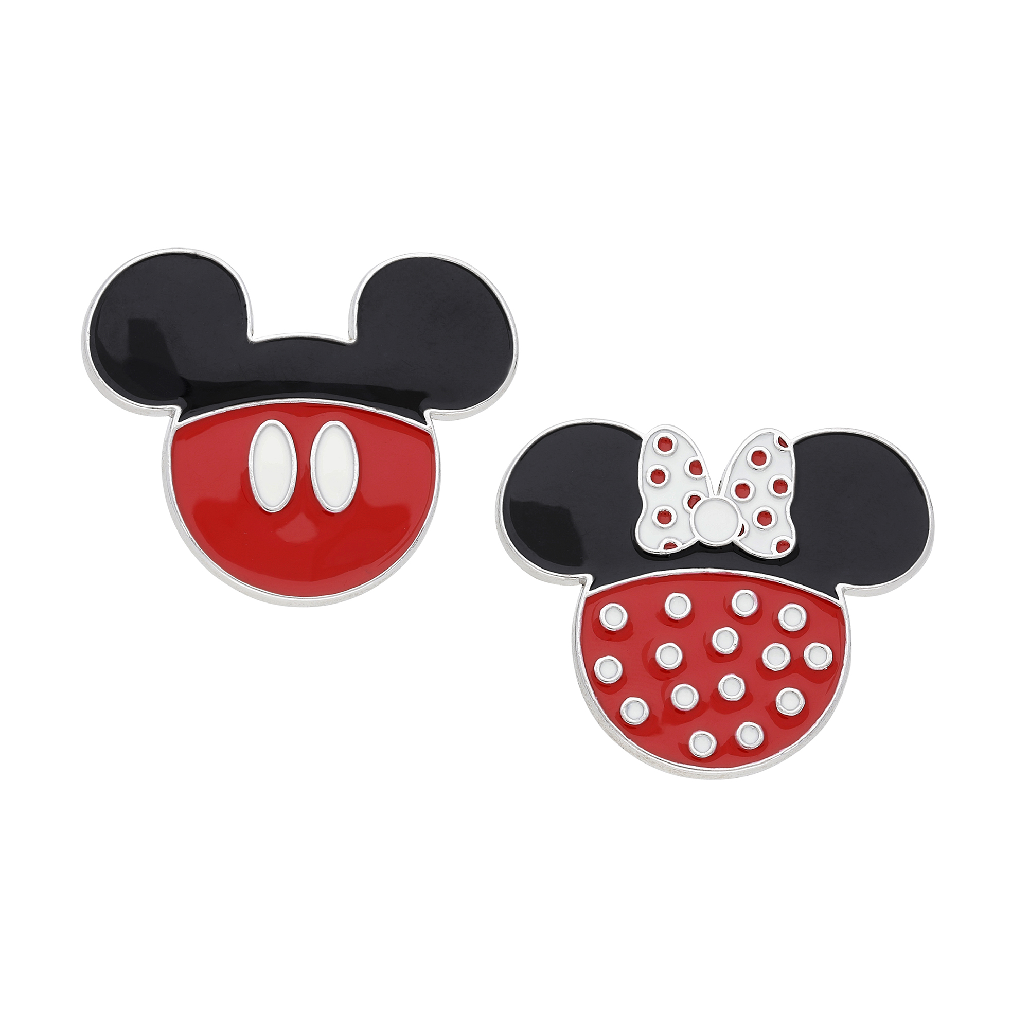 Set Pines Disney Mickey Mouse