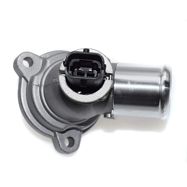 Toma Agua Aluminio C/Termostato Electrónico Chevrolet Beat 1.2 2018-2020