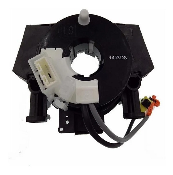 Resorte Reloj Pista Carrete Clockspring Espiral Nissan Versa 2007-2012