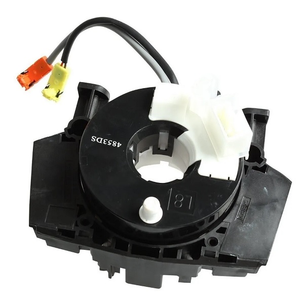 Resorte Reloj Pista Carrete Clockspring Espiral Nissan Versa 2007-2012