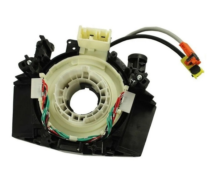 Resorte Reloj Pista Carrete Clockspring Espiral Nissan Versa 2007-2012