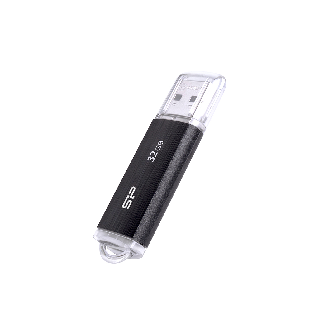 Memoria USB 32 GB Silicon Power U02 Almacenamiento
