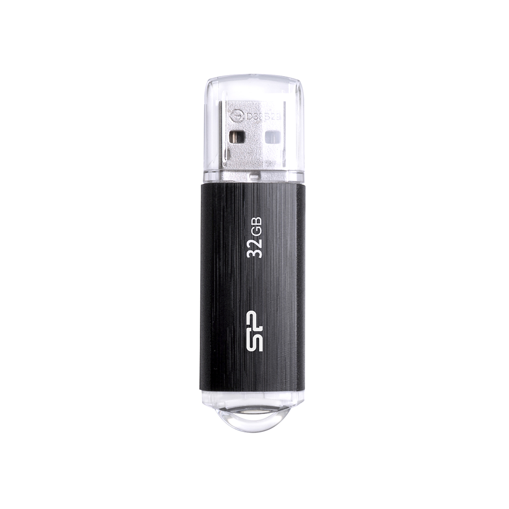 Memoria USB 32 GB Silicon Power U02 Almacenamiento