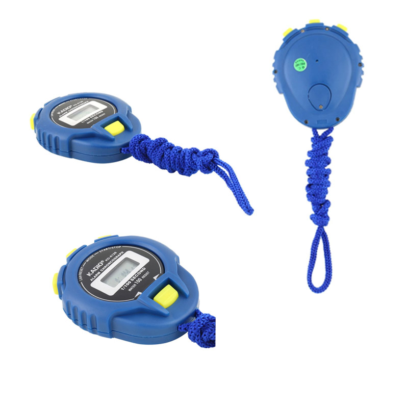 Cronometro Deportivo Digital Profesional Exactitud Alarma B