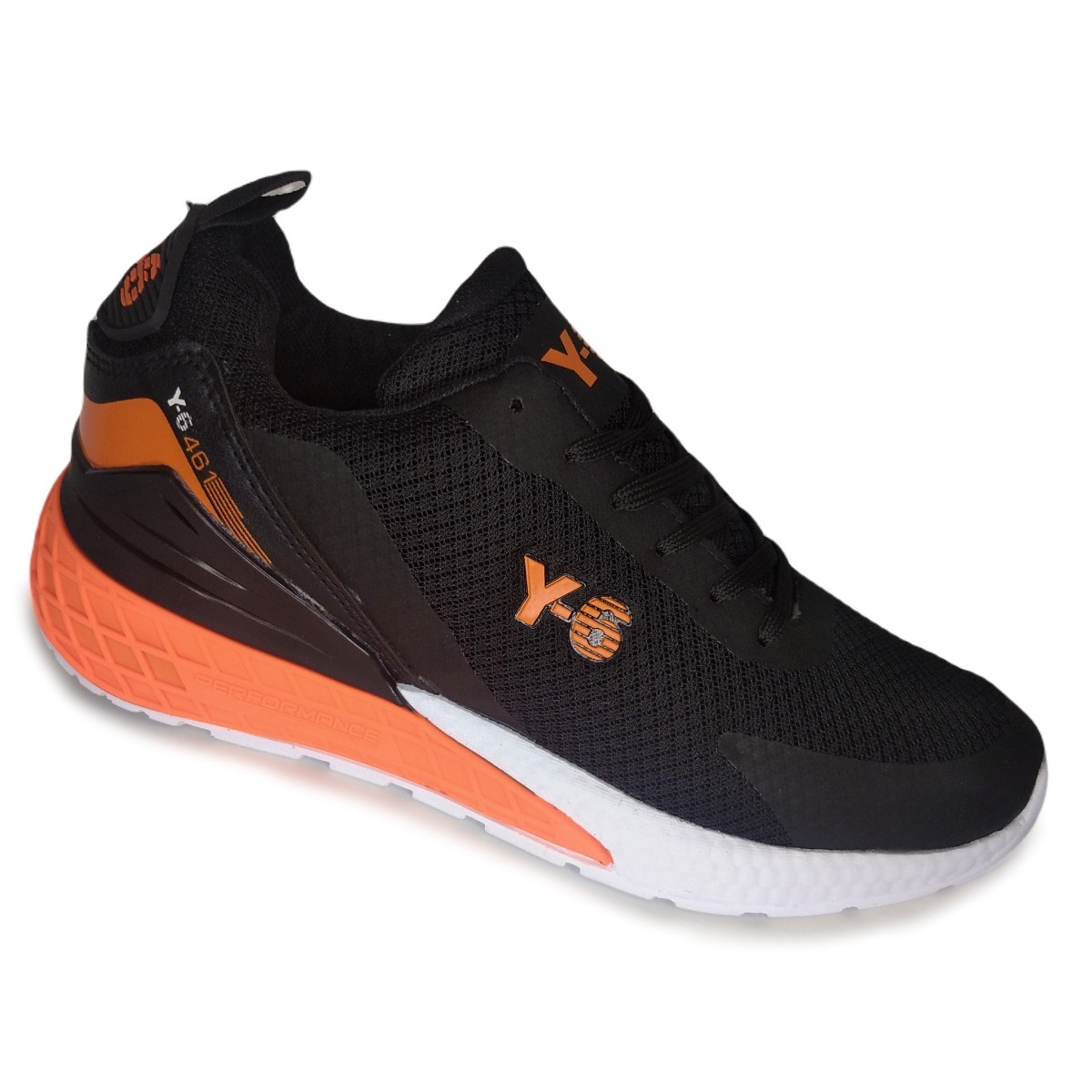 Tenis Deportivo y Casual para Correr o Caminar Ligero y Cómodo Hecho en Mexico 461