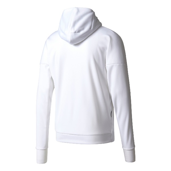 Chamarra Caballero Adidas Juventus ANTH ZNE Blanco 3BQ8740