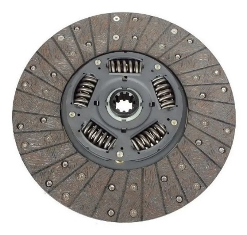 Kit De Clutch 1972-1984 Chevrolet C-15 4.8lts Custom 292cid