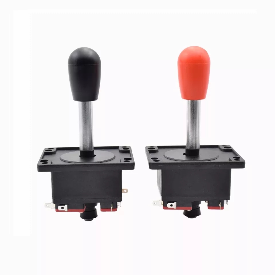 Palanca Joystick Básica Para Arcade, Mame, Hiperspin, Bartop
