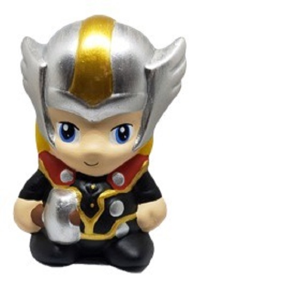 Alcancia tipo Thor Avengers