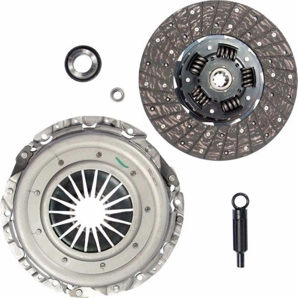 Kit De Clutch 1985-1991 Gmc Yukon 4.3l V6