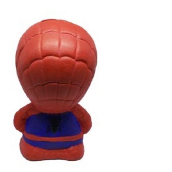 Alcancia tipo Spiderman Avengers