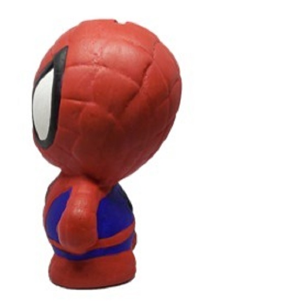 Alcancia tipo Spiderman Avengers