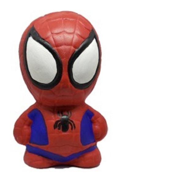 Alcancia tipo Spiderman Avengers