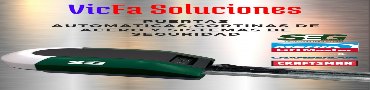 Puertas Automaticas Y Sistemas De Seguridad VicFa