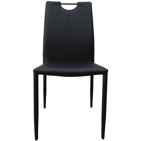 Silla para Comedor modelo Bea color Negro