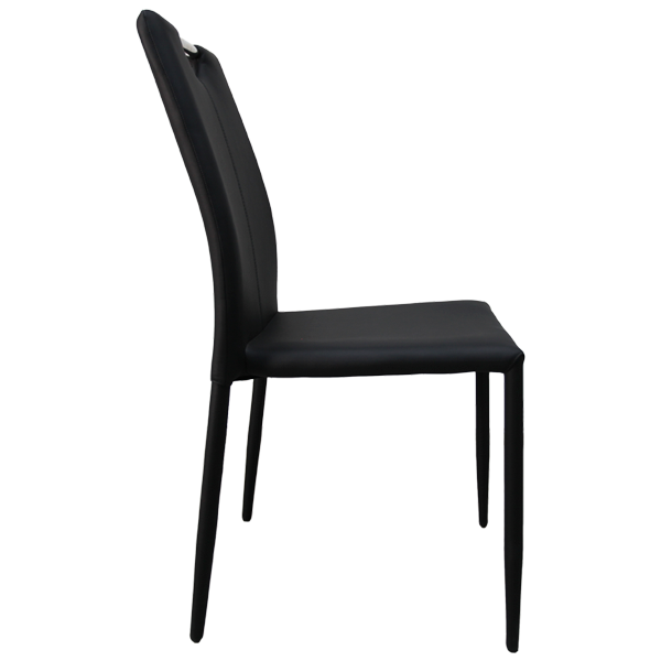 Silla para Comedor modelo Bea color Negro