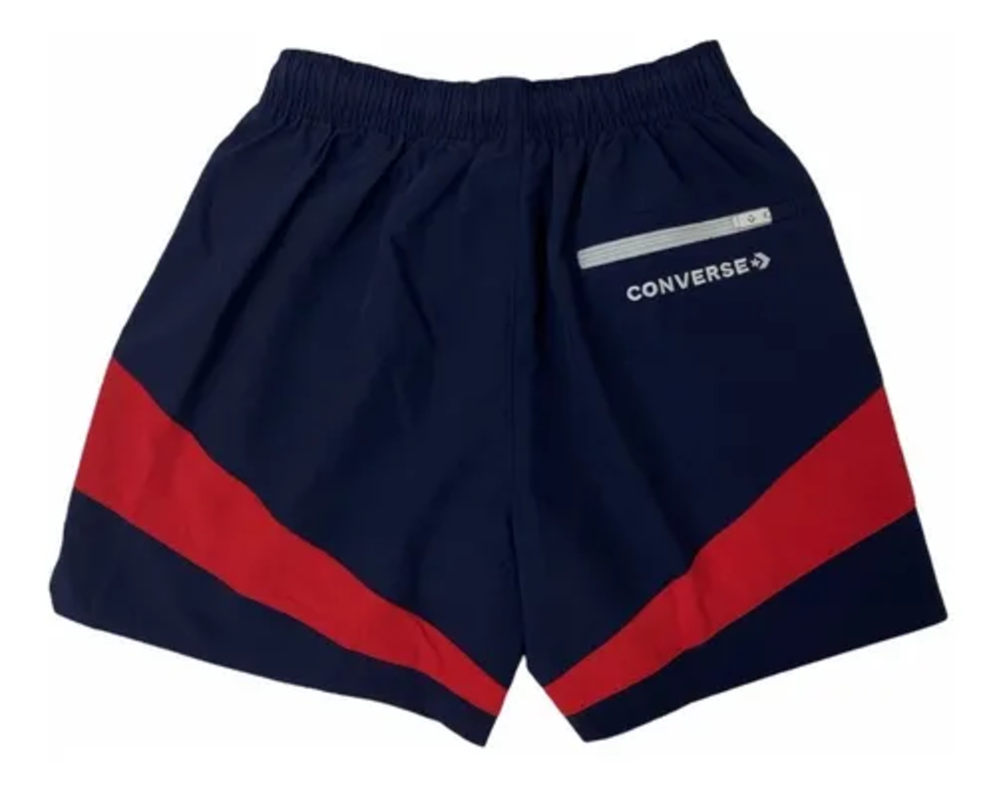 Short Converse color azul para hombre