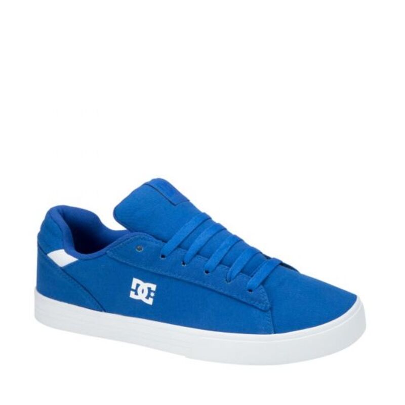 TENIS DEPORTIVO PARA HOMBRE COLOR AZUL SKATE DC SHOES 8431