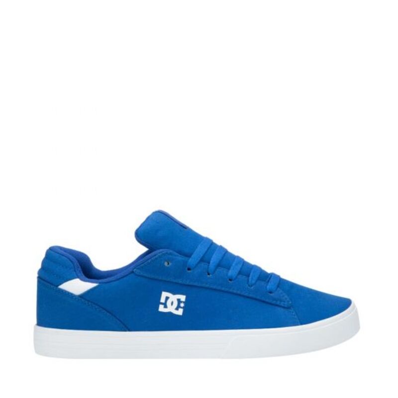 TENIS DEPORTIVO PARA HOMBRE COLOR AZUL SKATE DC SHOES 8431