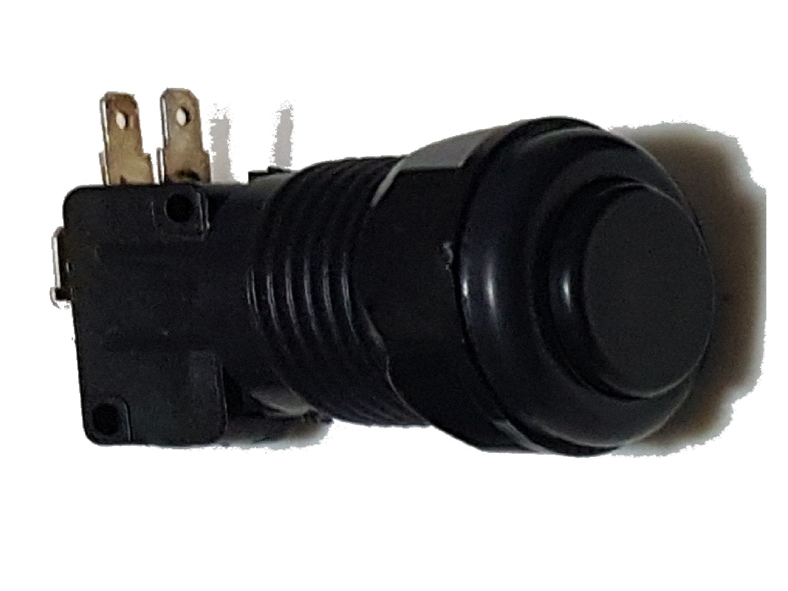 10 Botones Arcade Nacional Con Microswitch Para Maquinitas