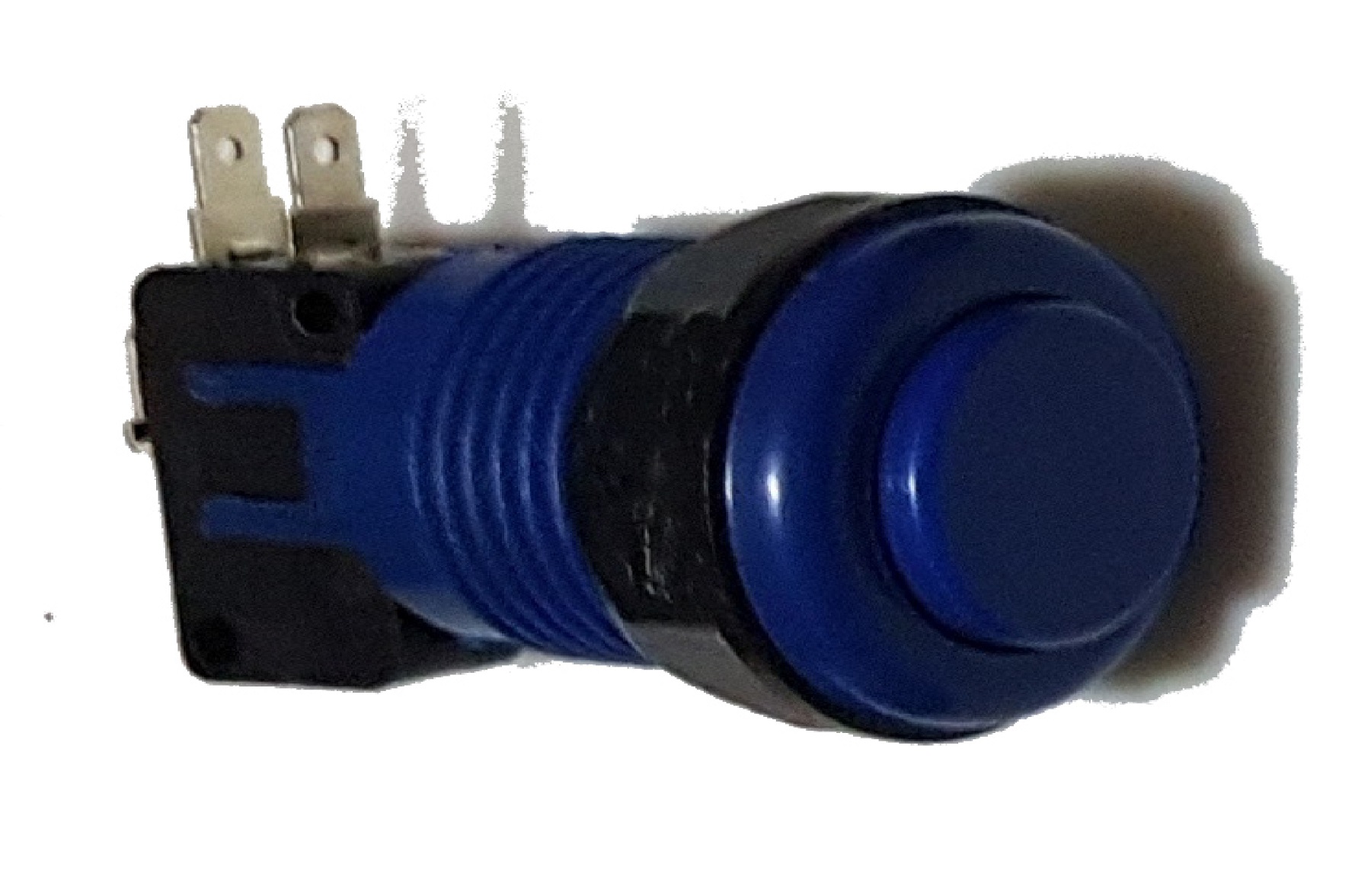 20 Botones Arcade Nacional Con Microswitch Para Maquinitas