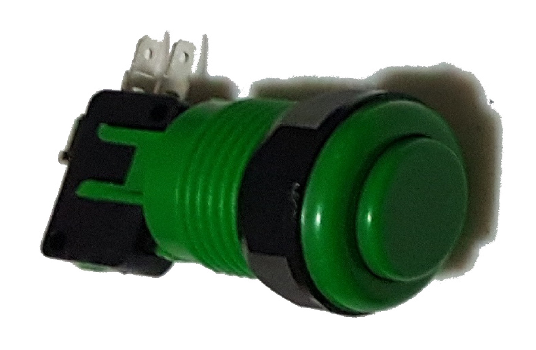 20 Botones Arcade Nacional Con Microswitch Para Maquinitas