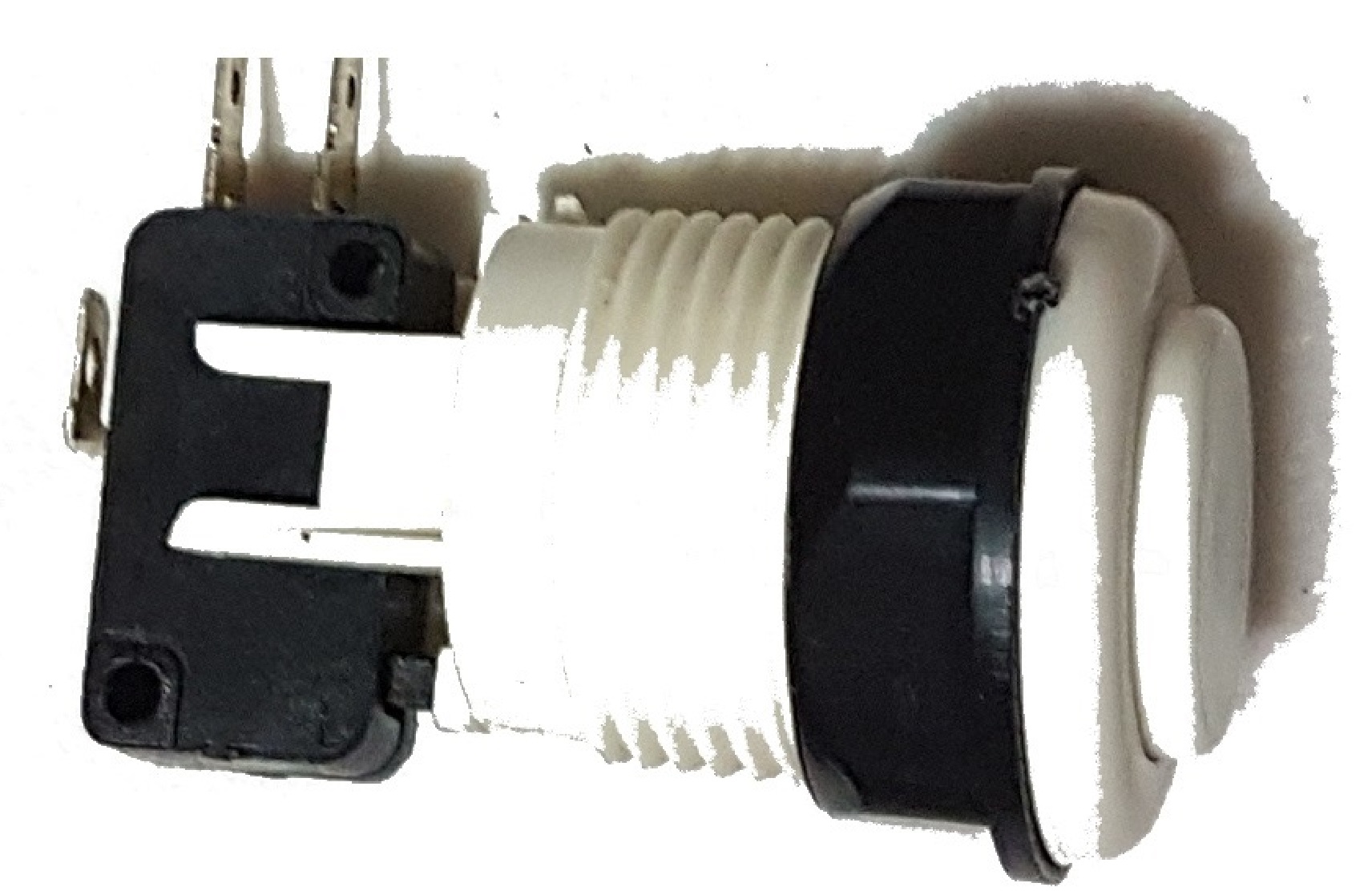 20 Botones Arcade Nacional Con Microswitch Para Maquinitas