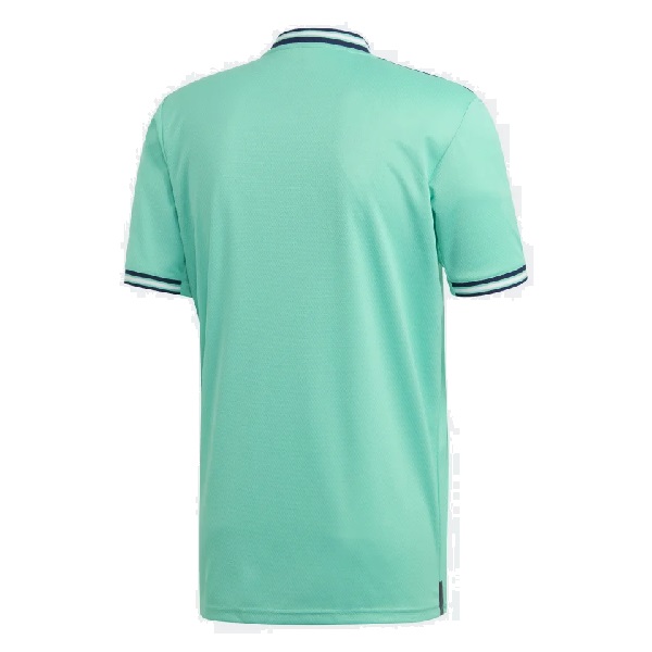 Jersey Adidas Caballero Real Madrid 3er Temp. 19/20 Verde 3EH5128