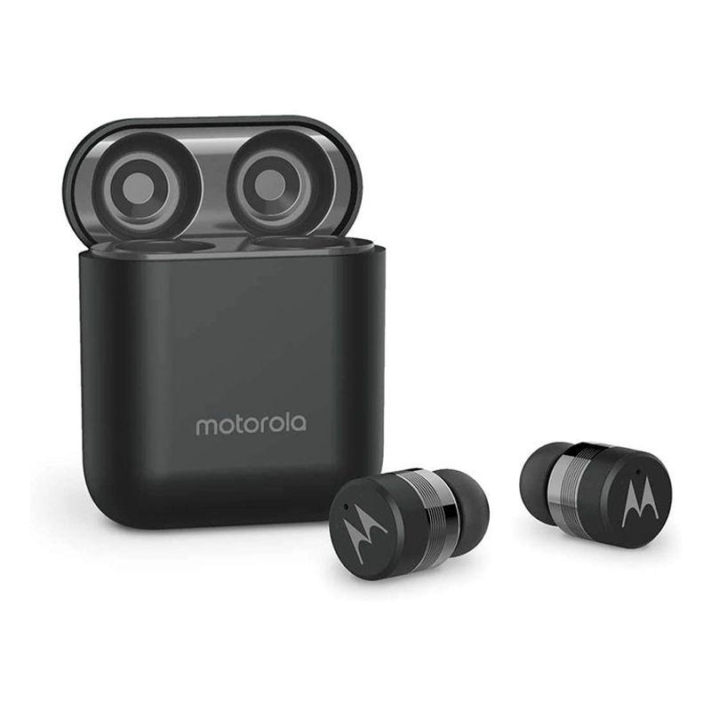 AUDIFONOS MOTOROLA VERVE BUDS 120 NEGRO TRUE WIRELESS