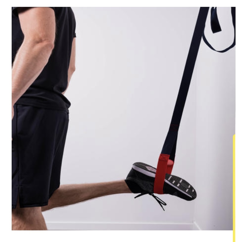 Correas De Suspensión Cross Training Domyos, Entrenamiento cross fit