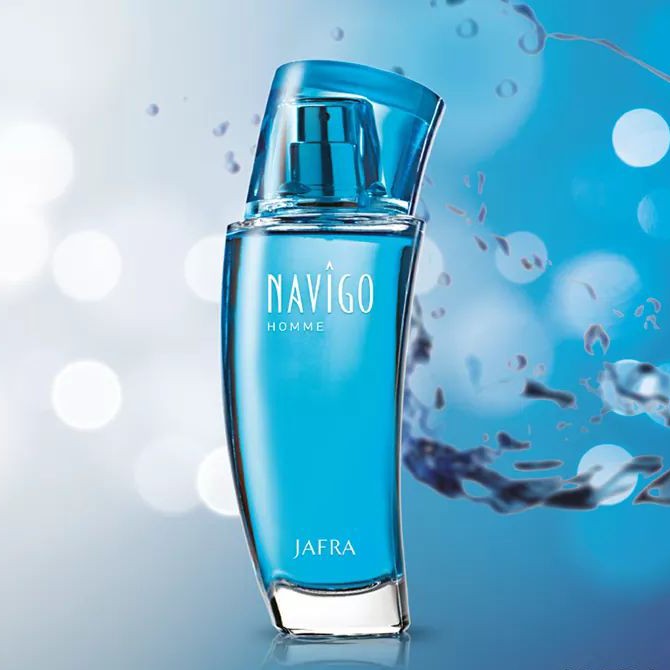 Navigo Homme Eau de Toilette by Jafra