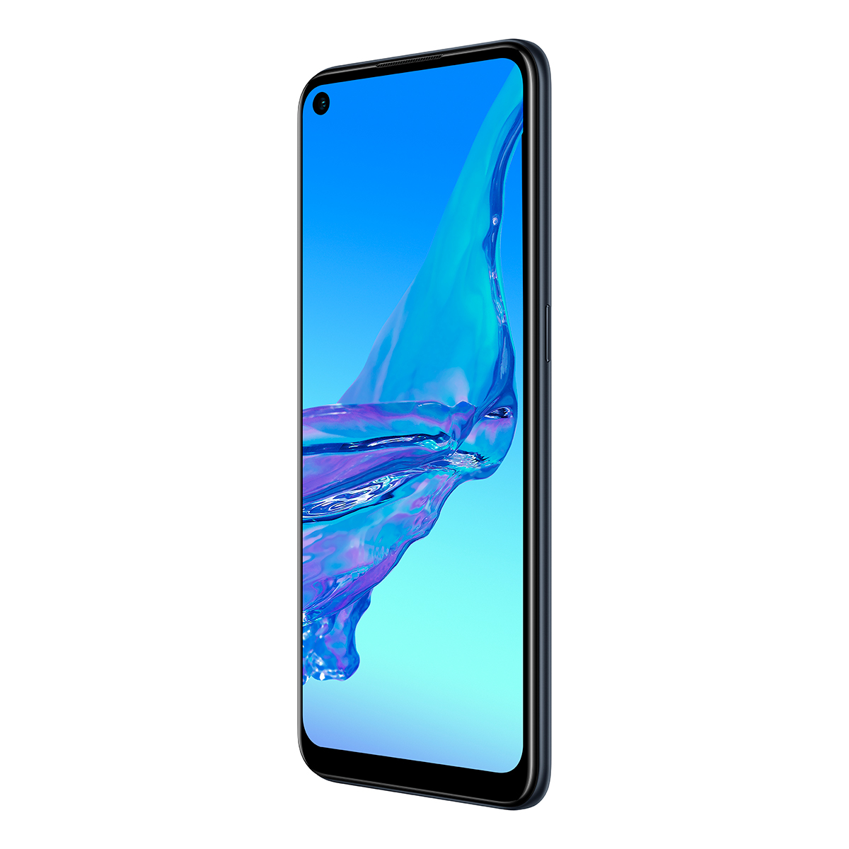OPPO A53 Negro 4GB+64GB 6.5" 5000mAh Carga rápida Triple Cámara 90Hz