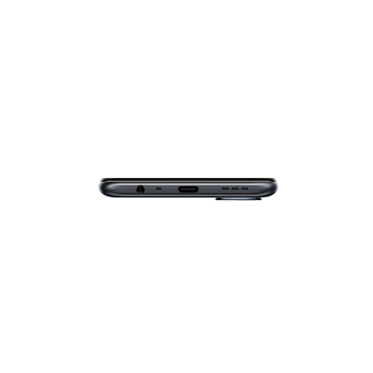 OPPO A53 Negro 4GB+64GB 6.5" 5000mAh Carga rápida Triple Cámara 90Hz