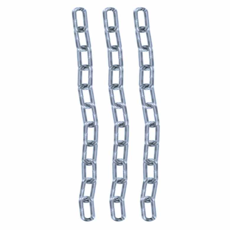 Kit de Costal Bola Adx Soporte Robusto + Cadenas + Mosquetones Costal para Box