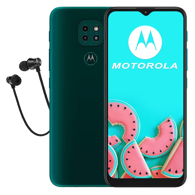 Audifonos para motorola g9 play hot sale