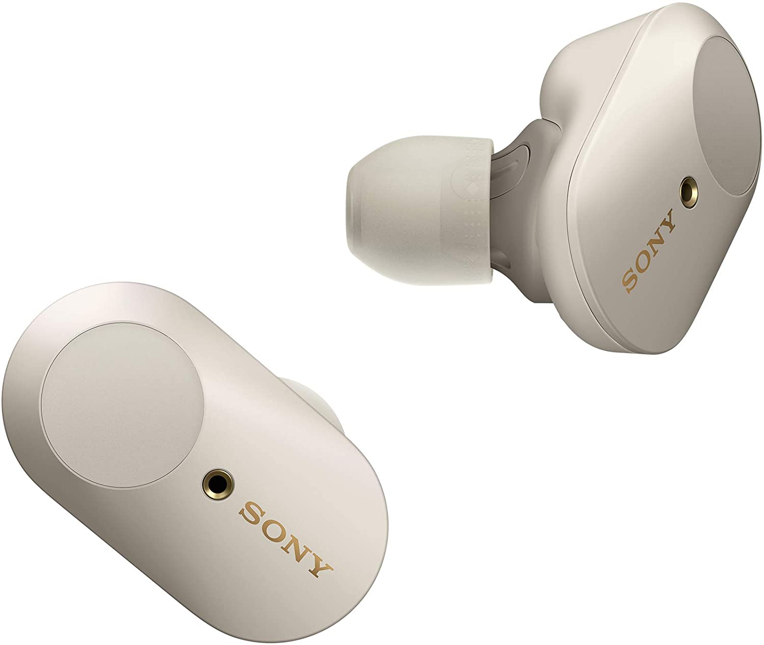 Audifonos Inalambricos Sony WF-1000XM3 - Blanco