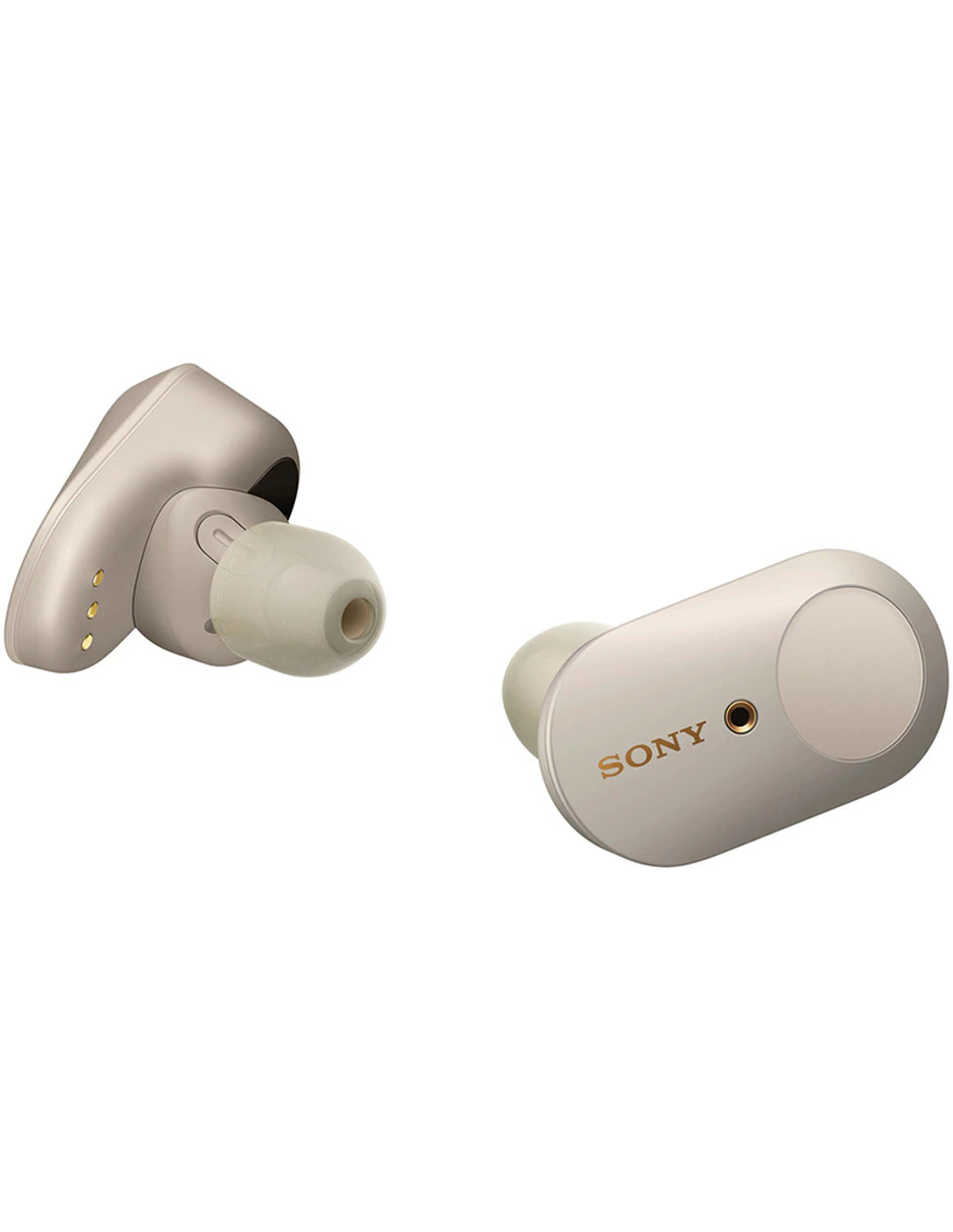 Audifonos Inalambricos Sony WF-1000XM3 - Blanco